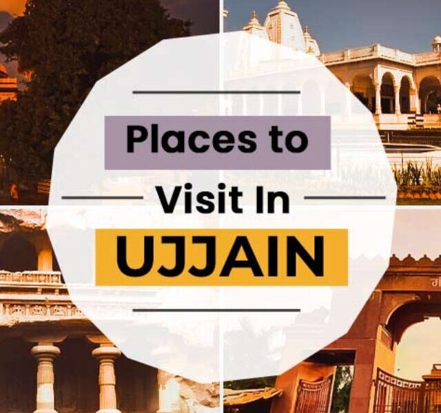 Ujjain tourist place