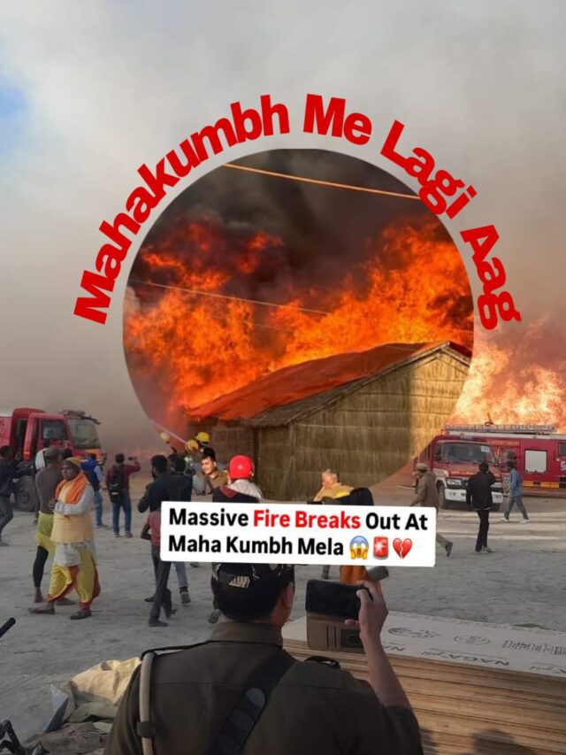 Fire at Mahakumbh, Mahakumbh tragedy, Kumbh Mela fire incident, Resilience of pilgrims, Sacred gatherings in India, Faith amidst adversity, Kumbh Mela safety measures, Spiritual festivals in India, Pilgrims’ stories, Emergency response at Kumbh