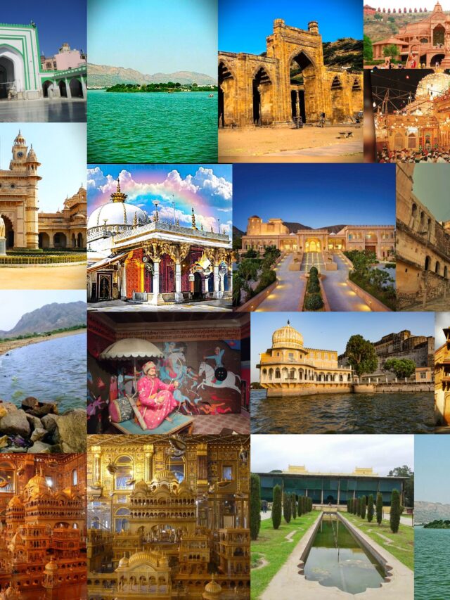 Ajmer’s 15 Best Places To Visit In 2025