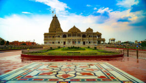 Mathura tourist place