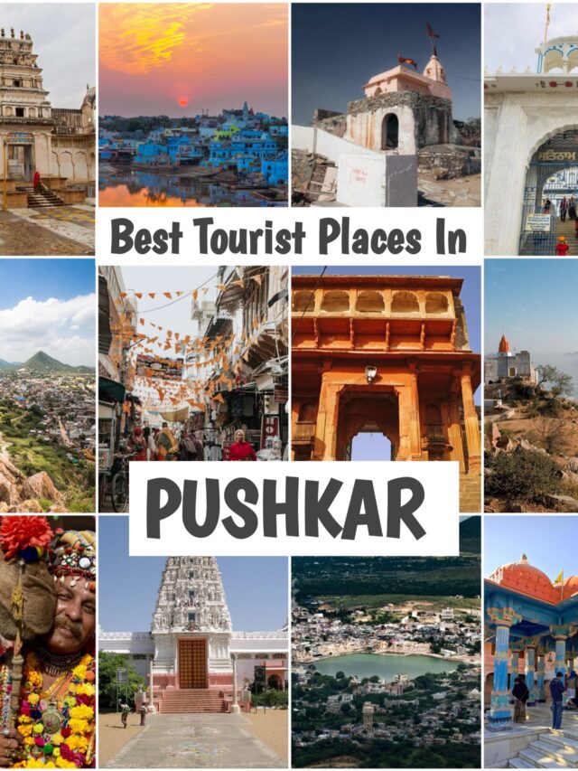Best Tourist Place In Pushkar