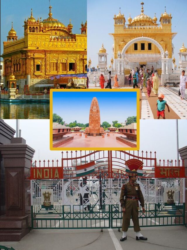Best Tourist Place In Panjab India, Best Tourist Place Visit  In 2025