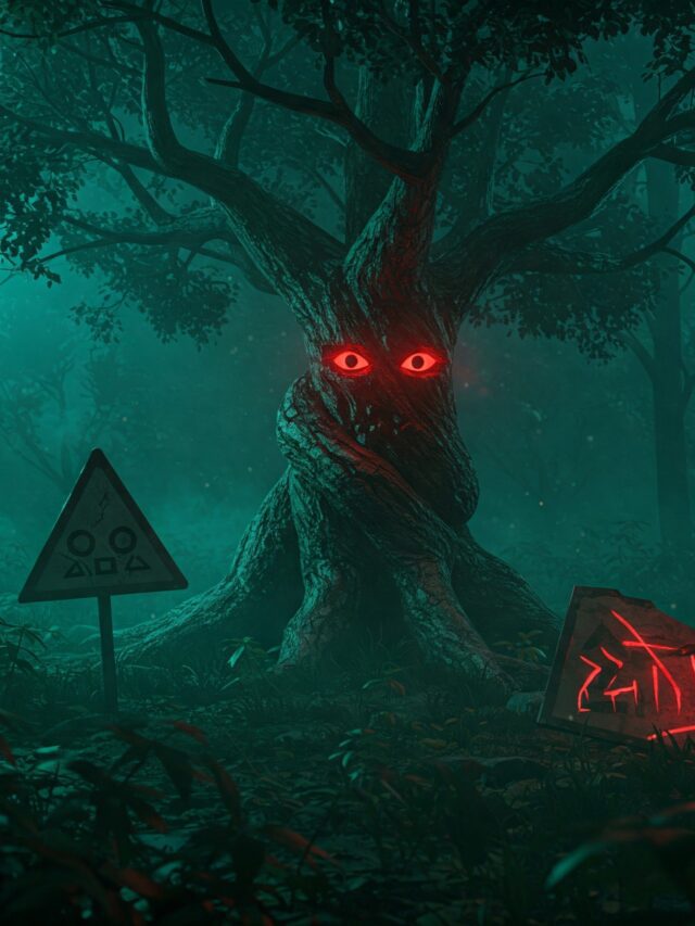The world’s most mysterious tree: Anyone who sleeps in its shade never wakes up!