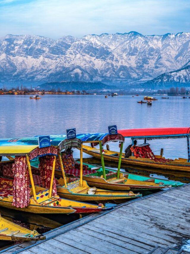 The 10 Best Places to Visit in Kashmir:Must See Attraction