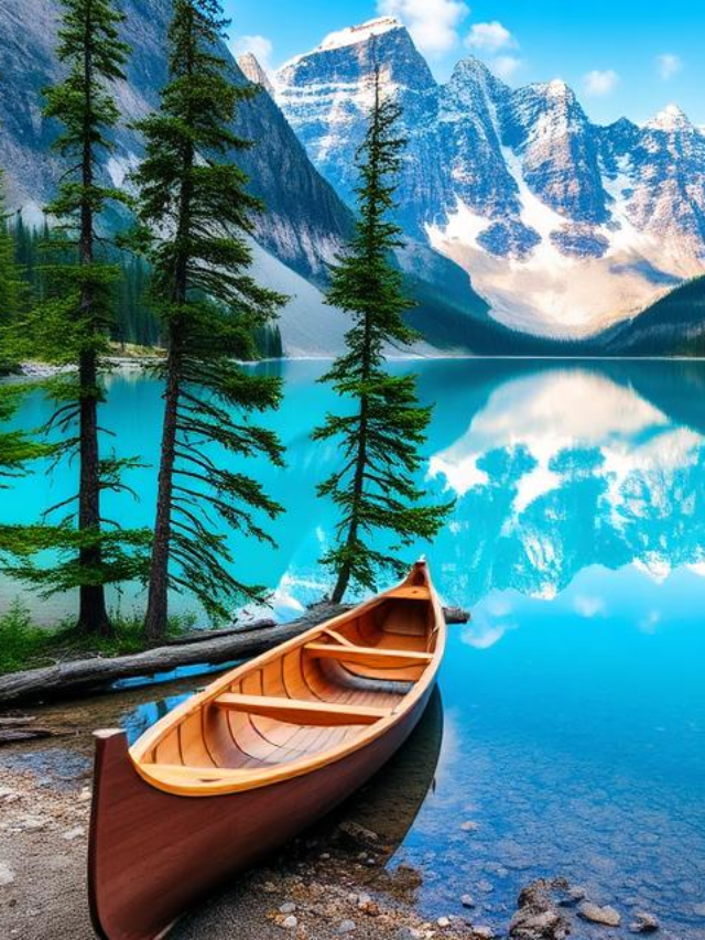 World’s Top 10 Most Beautiful Lakes: Explore, Wander & Have Fun!