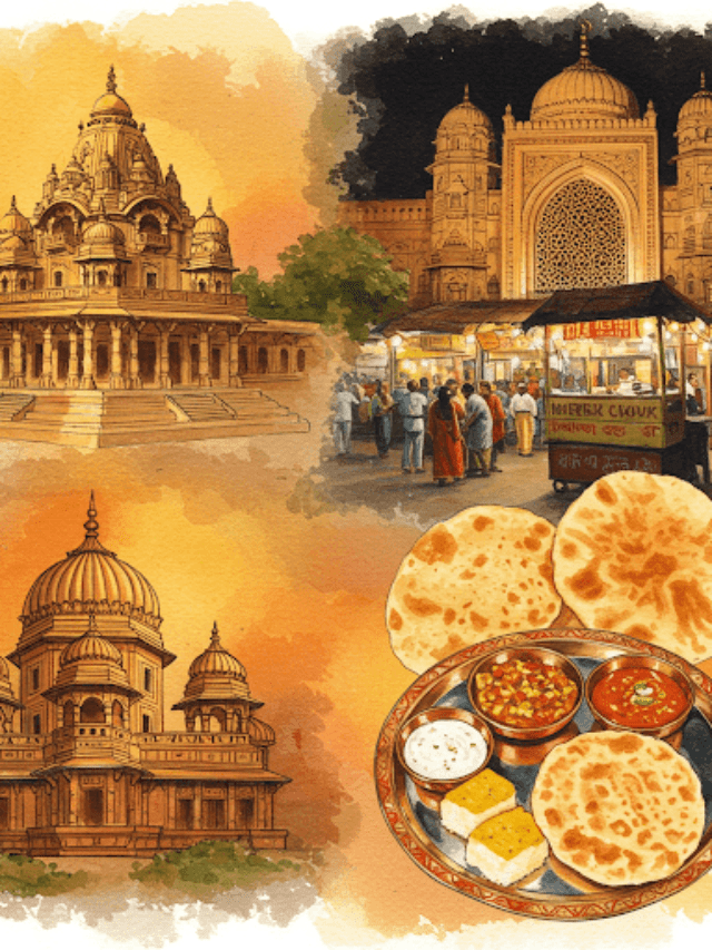 Ahmedabad Adventure: क्या देखा, क्या खाया और क्या सीखा?